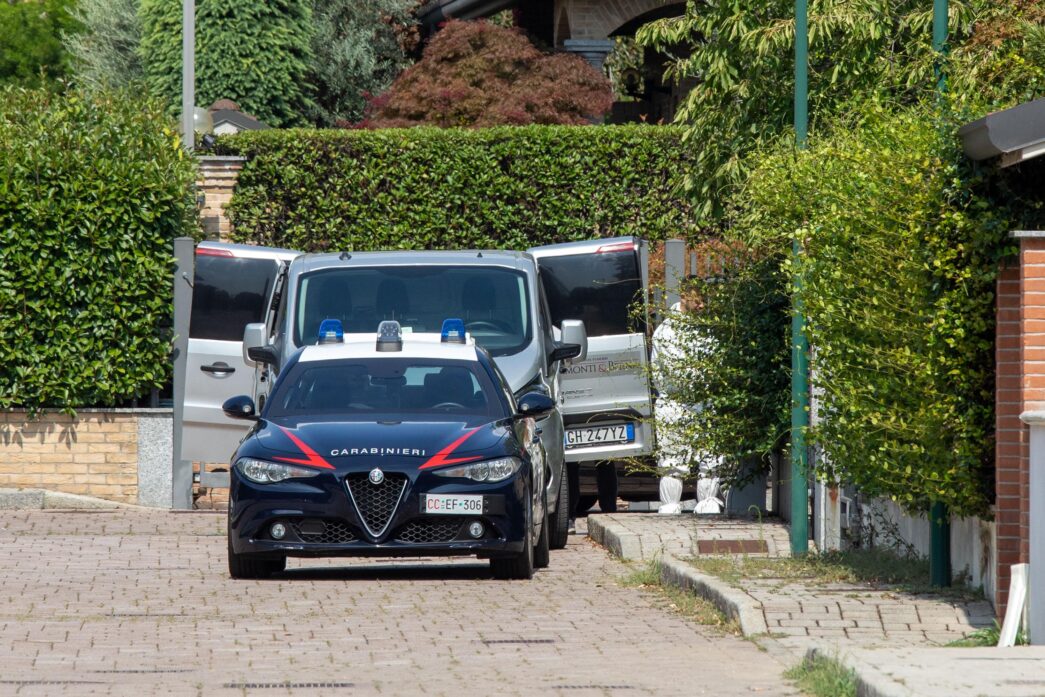 Strage Familiare A Paderno Dug