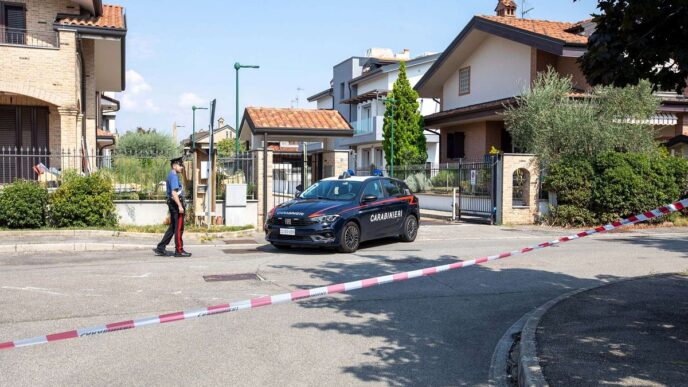Strage Familiare A Paderno Dug 2