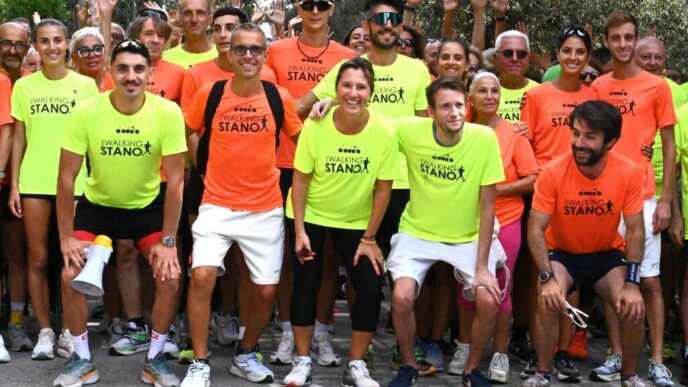 Successo Di Partecipazione All