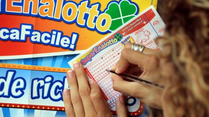 Superenalotto Il Concorso Del