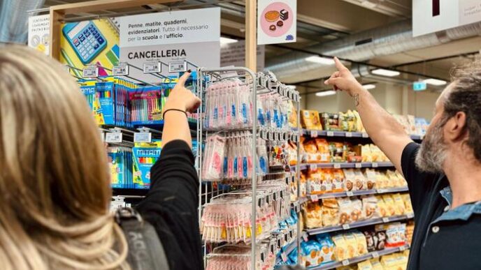 Supermercato Inclusivo A Prato