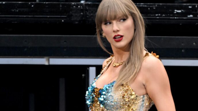 Taylor Swift Annuncia Il Suo S