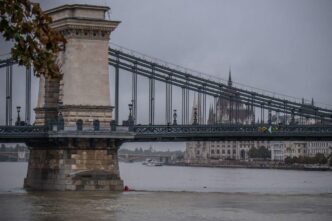 Tempesta Boris Devasta Europa