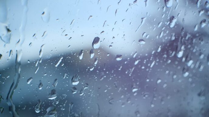 Temporali In Arrivo A Latina