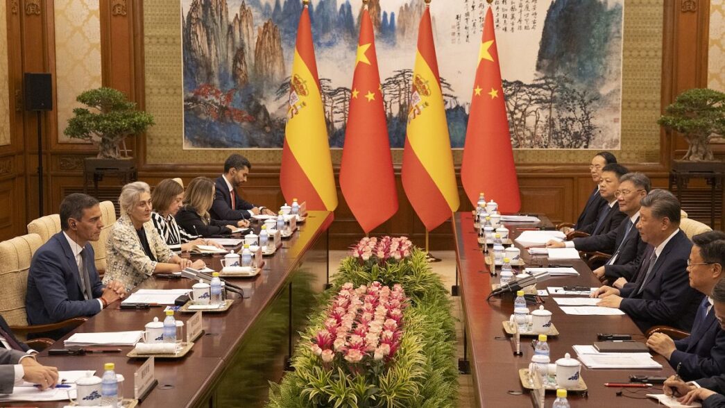 Tensioni Commerciali Tra Cina