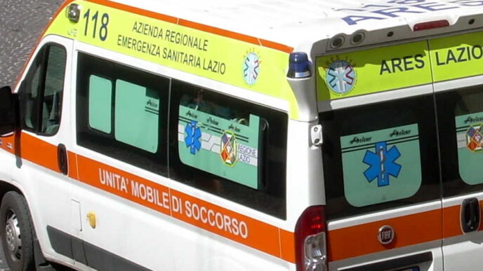 Tentato Omicidio A Fondi Lite