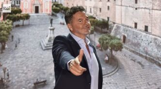 Teo Mammucari Pronto Al Debutt