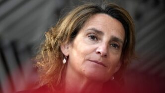 Teresa Ribera Nominata Vicepre