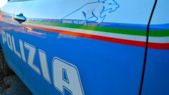 Terracina Arresto Di Un Citta