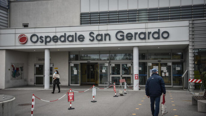 Terribile Aggressione A Cesano