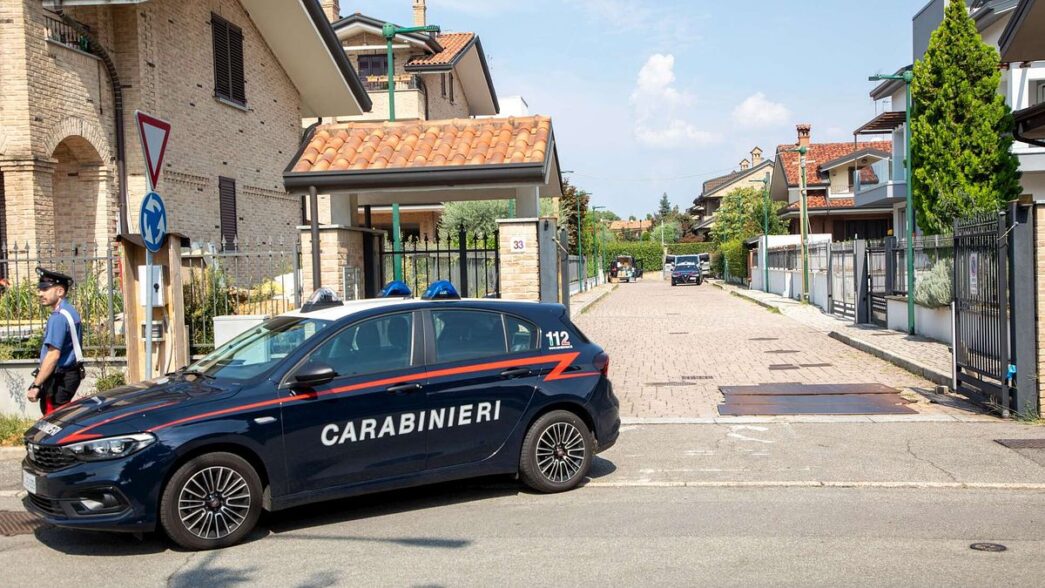 Terribile Tragedia A Paderno D