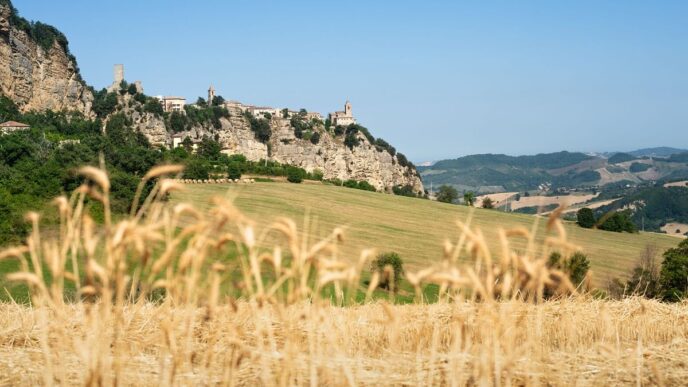 Tesori Culturali E Storici Da