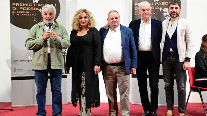 Tiziano Broggiato Trionfa Al P