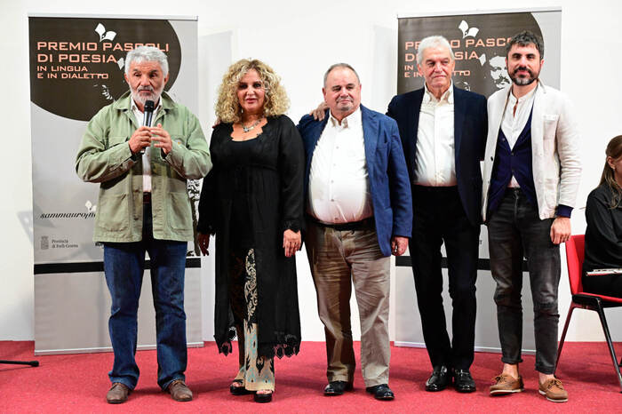 Tiziano Broggiato Trionfa Al P