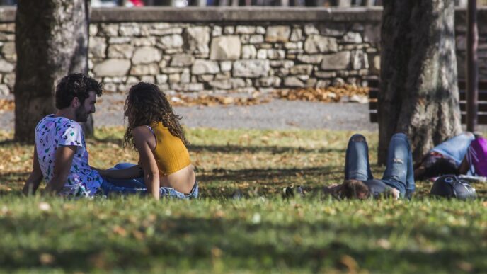 Torna Il Sole In Italia Dopo I