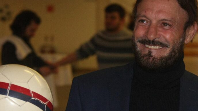Toto Schillaci Ricoverato All