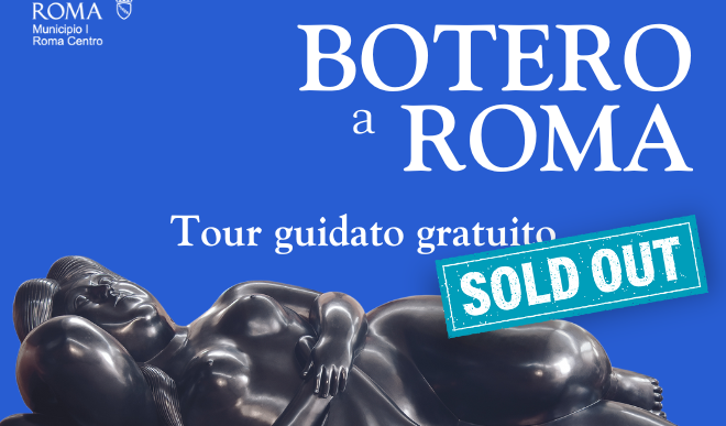 Tour Notturni Di Botero A Roma