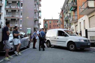 Tragedia A Baranzate Bambina 1