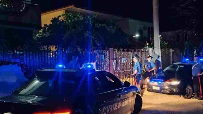 Tragedia A Castel Volturno Il