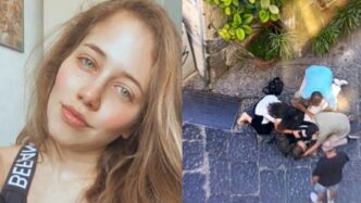 Tragedia A Napoli La Giovane