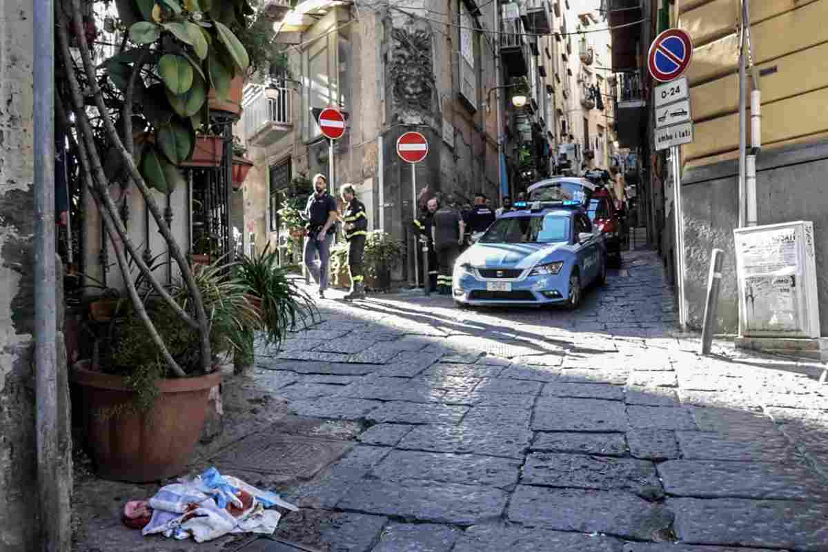 Tragedia a Napoli: muore Chiara Jaconis, turista padovana colpita da
