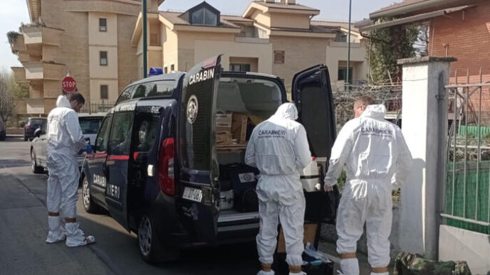 Tragedia A Paderno Dugnano Au