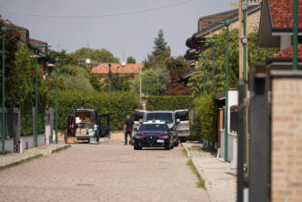 Tragedia A Paderno Dugnano Un 4