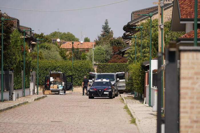 Tragedia A Paderno Dugnano Un 4