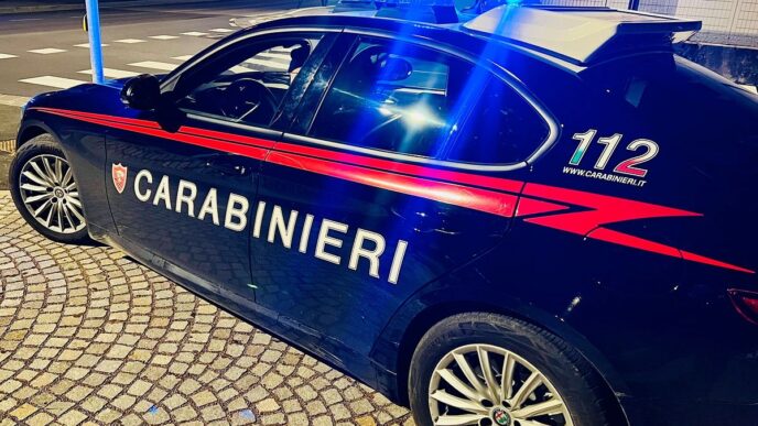 Tragedia A Ravenna Un Anziano