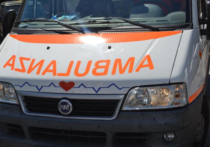 Tragedia A Ricadi Un 74Enne M