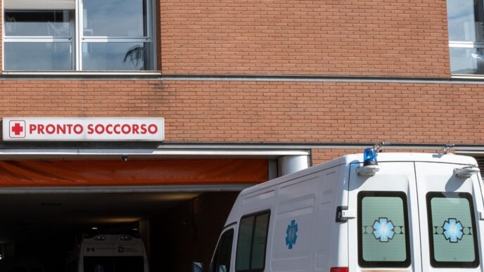 Tragedia A Villongo Bambina D