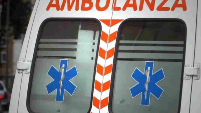 Tragedia Al Palio Di Sondrio