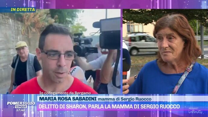 Tragedia Di Sharon Ricordi E