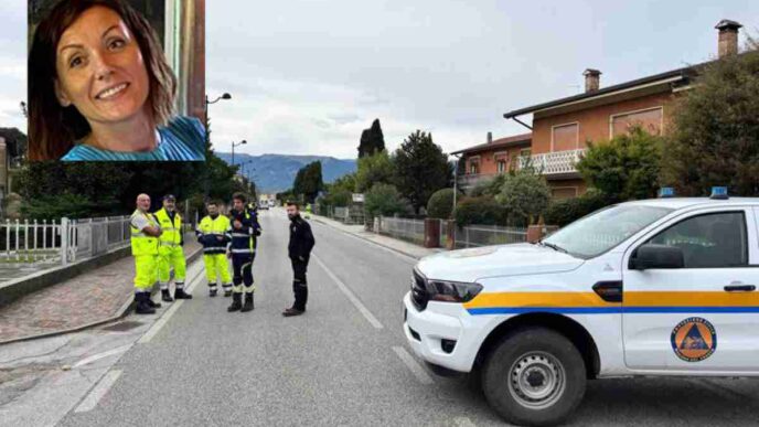 Tragedia Familiare Sul Fiume P