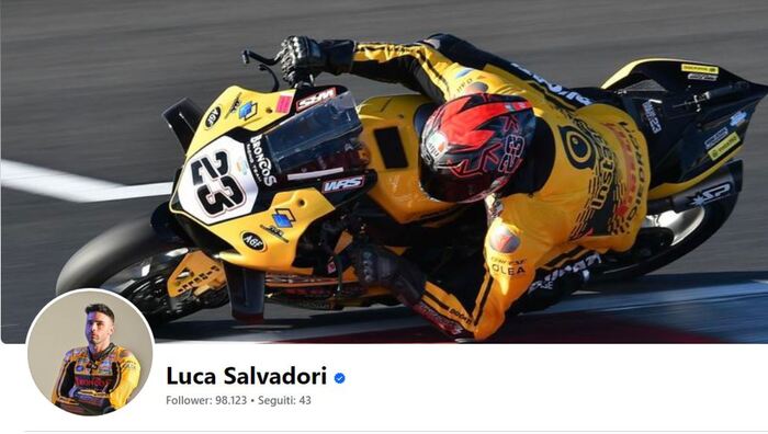 Tragedia Nel Mondo Del Motocic