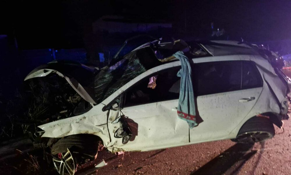 Tragedia Stradale A Fondi Un