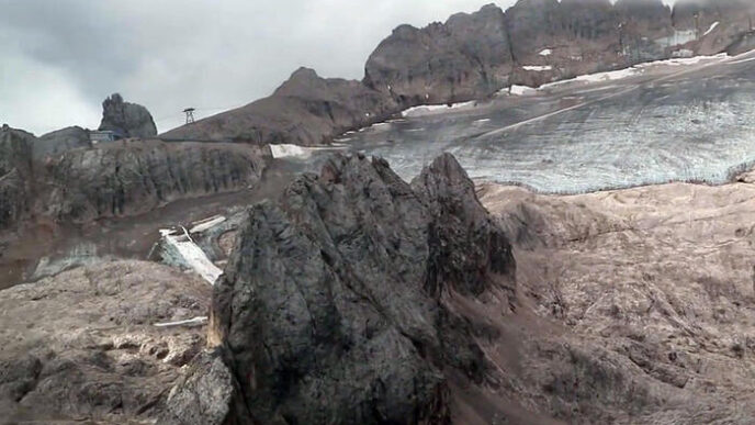 Tragedia Sulla Marmolada Due