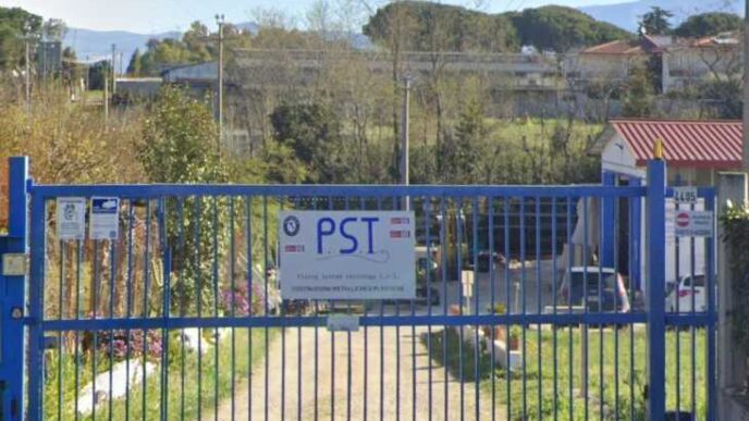 Tragica Esplosione A Latina U