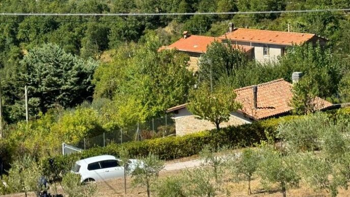 Tragica Scoperta A Perugia Fi