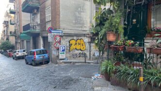 Tragica Vicenda A Napoli Chia