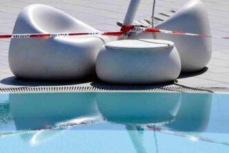 Tragico Annegamento In Piscina