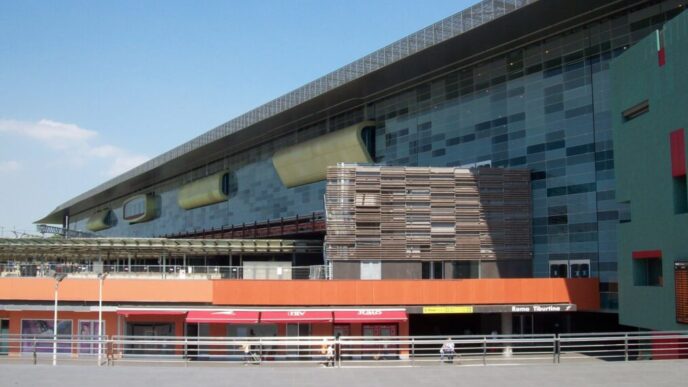 Tragico Evento Alla Stazione T