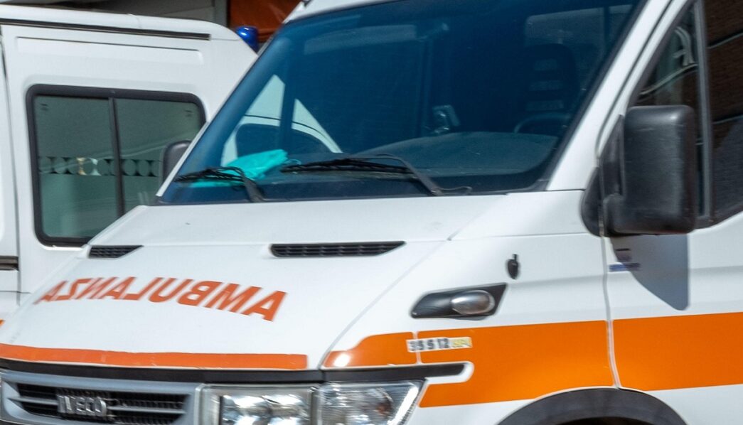 Tragico Incidente A Baranzate 4