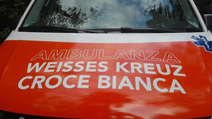 Tragico Incidente A Campo Di T