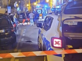Tragico Incidente A Castellamm