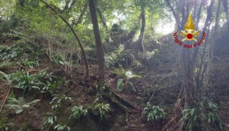 Tragico Incidente A Chiampo U