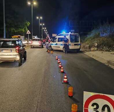 Tragico Incidente A Napoli 74
