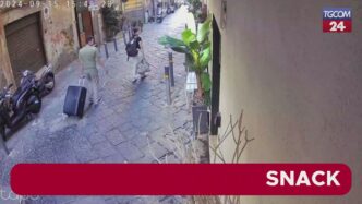Tragico Incidente A Napoli Tu 3