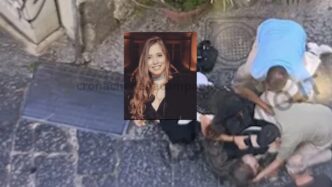 Tragico Incidente A Napoli Tu