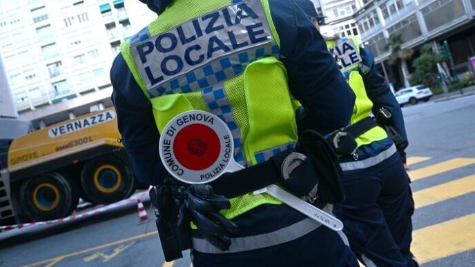 Tragico Incidente A Pontedecim